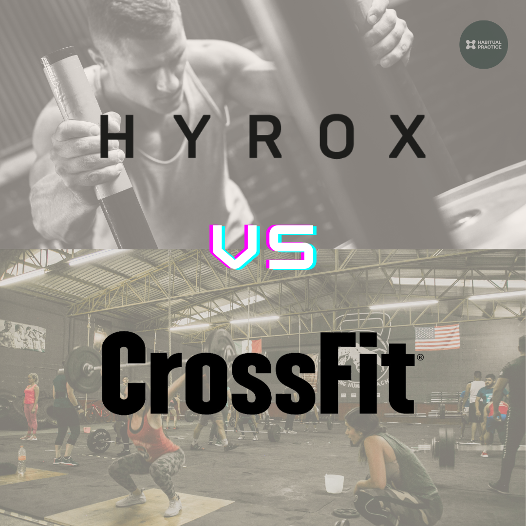 Hyrox Vs Crossfit